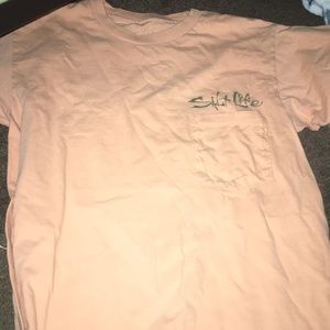 Salt life shirt